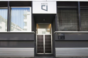Отель BB Hotels Aparthotel Desuite  Милан